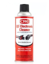 Electronic Contact Cleaner Spray Best Quick Drying Fix CRC QD Corrosion Debris11 picture