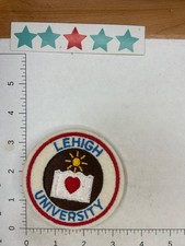 VINTAGE LEHIGH UNIVERSITY PATCH picture