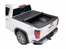 Gator SRX Soft Roll-Up Tonneau Fits 19-26 Slvrd/Sra 1500 5'8