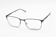 NEW CLAIBORNE CB259 003 BLACK AUTHENTIC EYEGLASSES 54-17 picture