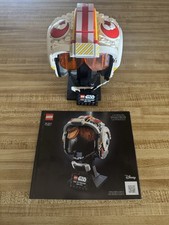 LEGO Star Wars Luke Skywalker Red Five Helmet 75327 picture