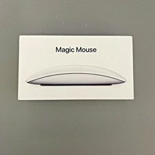 Apple Magic Mouse USB-C White Multi-Touch Wireless Mouse A3204 -  picture