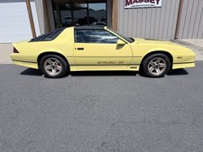 1986 Chevrolet Camaro picture