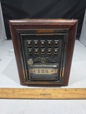 Antique Corbin Eagle Post Office Box Push Pin Circa 1903 Size #1Rare Jane Ingram picture