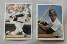 1981 Topps Stickers Baseball Stickers picture