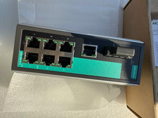 1PC NEW MOXA EDS-308-M-SC Industrial Switch picture