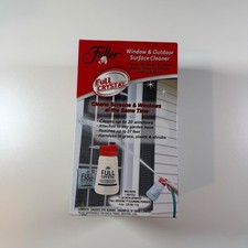 Fuller Brush Co Full Crystal Surface Cleaner Unisex OS Red New FBFC-6 Hose Spray picture