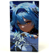 Dimensional Traveler  - 16 Pack Booster Box - Waifu Cards Velvety Desire (Read) picture