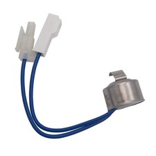 242046001 Refrigerator Defrost Thermostat Replaces 240386402 L47-22F Blue picture