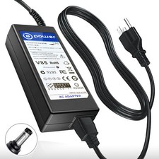 FIT 12V 3.75A Linearity LAD4212CBQ AC ADAPTER CHARGER DC replace SUPPLY CORD picture