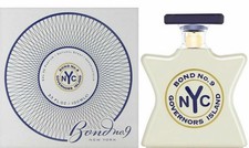 BOND No 9 NYC GOVERNORS ISLAND Eau De Parfum Spray UNISEX 3.3 Oz / 100 ml NEW picture