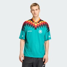 adidas men Germany Away Jersey 1994 picture