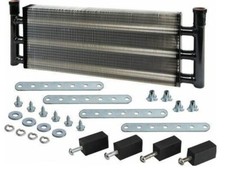 Hayden 1240 Heavy Duty Automatic Transmission Cooler 1/2 inch NPT - 12 GPM picture