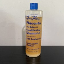 [ 1 Bottle ] Queen Helene Placenta Acid Balancing Conditioning Shampoo 16 fl oz picture