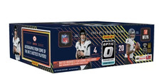 2024 Panini Donruss Optic NFL Football Factory Sealed Retail Box picture