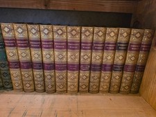1892 Ralph Waldo Emerson Complete Set Riverside Edition picture