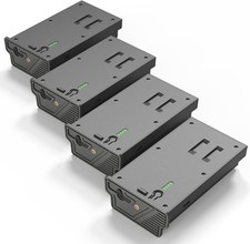 4 Pack New Reveal Lithium Battery Pack Compatible with Reveal Hunting Camera Ult picture