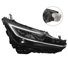 New Right Passenger Side LED Headlamp Assembly For 2023 2024 Toyota Prius picture