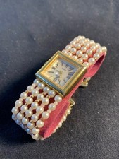 Vintage Dufonte by Lucien Piccard ladies’ cocktail watch picture