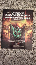 TSR AD&D Dungeon Masters Guide #2011 (Revised Edition Print 1979) picture