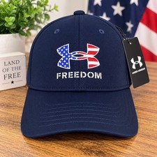 Under Armour Freedom Youth Adjustable Hat – New With Tags picture