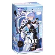 Korean Goddess of Victory: Nikke Nivel Arena Special Booster Box 2025 SB01 picture