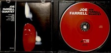 Joe Farrell Joe Farrell Quartet (2013 Wounded Bird Records) picture