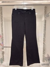 NWT Athleta Bettona Jegging Black Mid Rise Pilayo Pants Womens Large picture