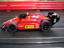 NEW Tyco HO Scale Slot Car  Indy F1  Type  #2 Fiat Agip Digital (440 Magnum) picture
