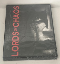Lords of Chaos (DVD, 2018) New Dvd Horror Black Metal picture