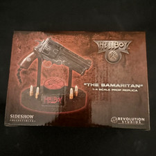 Sideshow Collectibles Hellboy Samaritan 1:4 Scale Figure 2004 Limited Edition picture