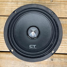 Used CT Sounds MESO65-4 250 Watts RMS 6.5