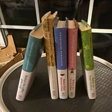 Toshikazu Kawaguchi Before the Coffee Gets Cold Series Hardcover Lot 5 picture