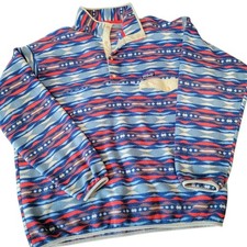 Patagonia // M's Lightweight Synchilla Snap-T Fleece Pullover / L / Sumac Red picture
