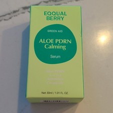 EQQUAL BERRY Aloe PDRN Calming Smoothie SERUM 30 mL/ 1 oz EXP: 06/28 picture