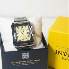 69204 Invicta Celestial Andover Tank 35mm Mens Classic Dress Watch New picture