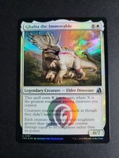 Ghalta the Immovable (Foil) Uncommon MTG Reality Fracture picture