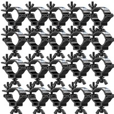 2-20pcs Aluminum Stage Light Hook Clamp Bracket Hangings for DJ Disco Bar Light picture
