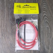 HEAL-TECH Speedo Healer Universal Harness Kit - CBR600RR, CBF1000, VTX1300 picture