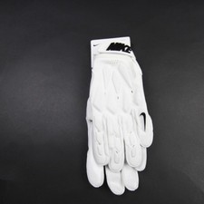 Nike D-Tack Gloves - Lineman Men's White New with Tags M picture