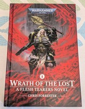 Wrath of The Lost by Chris Forrester (2023, Hardback, Kindle Edition) picture