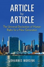 Article by Article by Johannes Morsink - 9780812253504 picture