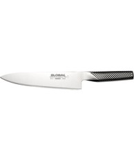 Global G-2 Ultra Sharp Cook's Knife 20cm Stainless Steel Perfect Balance picture