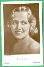 CHARLOTTE SUSA # 5531/1 VINTAGE PHOTO PC. PUBLISHER GERMANY 8607 picture