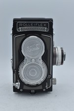 Rollei Rolleiflex 3.5 T With Meter, Waist Level Finder (BAY I) TLR Camera picture