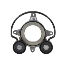 Genuine 06N903133A Belt Tensioner + 06L903137 Serpentine Belt For Audi VW 2.0T picture