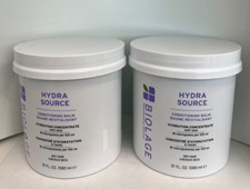 2X Biolage HydraSource Conditioning Balm for Dry Hair 37 oz  Packaging May Vary picture