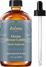 Ocean Breeze Lobby Fragrance Oil, Hotel-Inspired Coastal Resort Scent, Diffuser picture