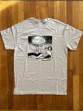 EDDIE VEDDER 2014 Shirt  Solo Tour Size - Adult Medium M | BRAND NEW Pearl Jam🔥 picture