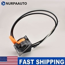 FIT FOR JOHN DEERE AM140333 X300 X500 THROTTLE CHOKE CABLE CONTROL Riding Mower picture